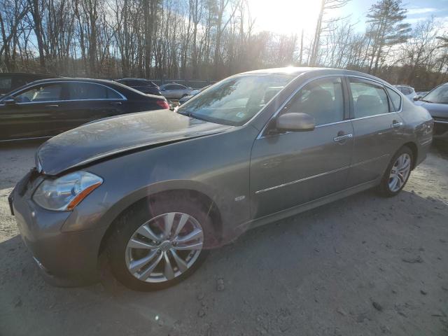 INFINITI M35 2010 jn1cy0ar1am960251