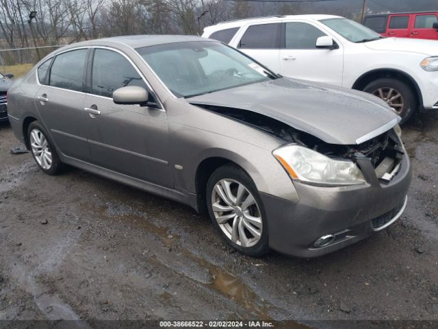 INFINITI M35X 2010 jn1cy0ar1am960377