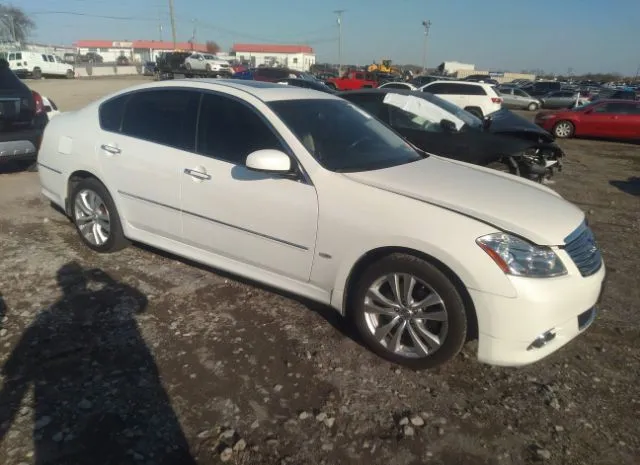 INFINITI M35 2010 jn1cy0ar1am960671