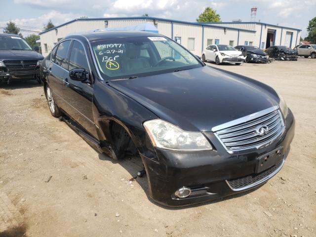 INFINITI M35 BASE 2010 jn1cy0ar1am960749