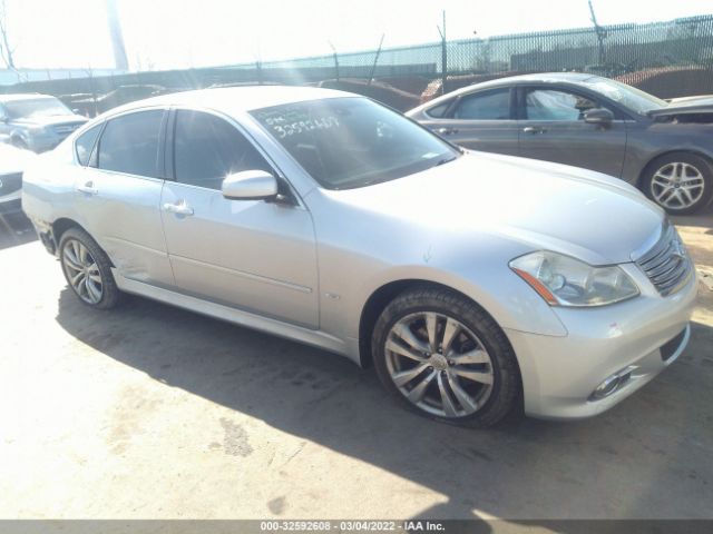 INFINITI M35 2010 jn1cy0ar1am961237