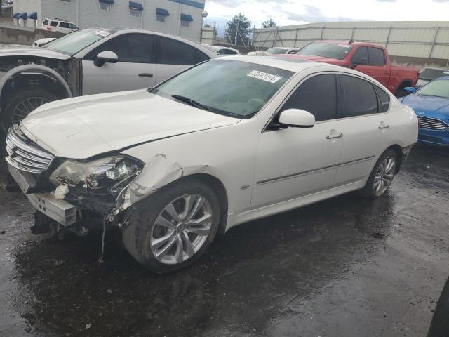 INFINITI M35 BASE 2010 jn1cy0ar1am961433