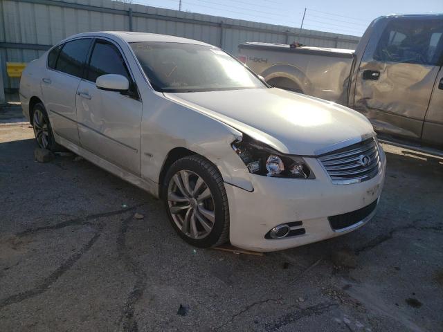 INFINITI M35 BASE 2010 jn1cy0ar1am961500