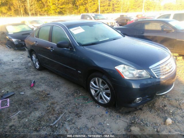 INFINITI M35 2010 jn1cy0ar1am961593