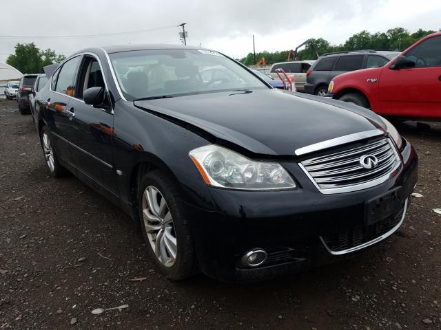 INFINITI M35 BASE 2010 jn1cy0ar1am961819