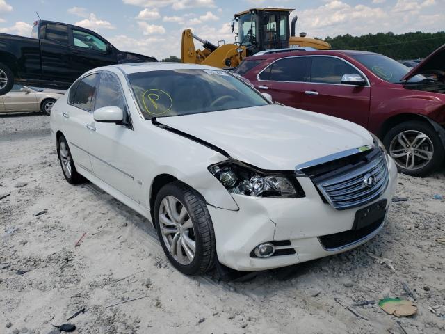 INFINITI M35 BASE 2010 jn1cy0ar2am960663