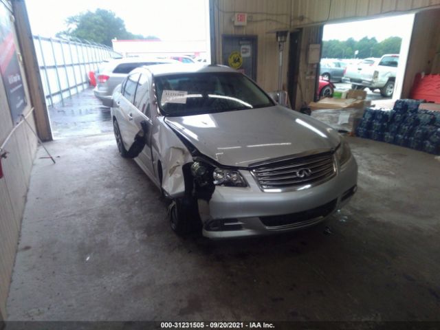 INFINITI M35 2010 jn1cy0ar2am960680