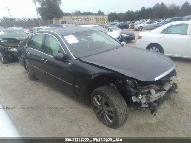 INFINITI M35 2010 jn1cy0ar2am960811