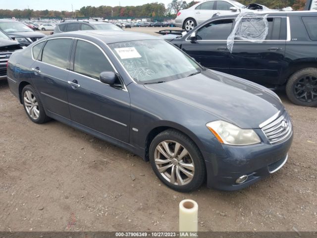 INFINITI M35 2010 jn1cy0ar2am960839