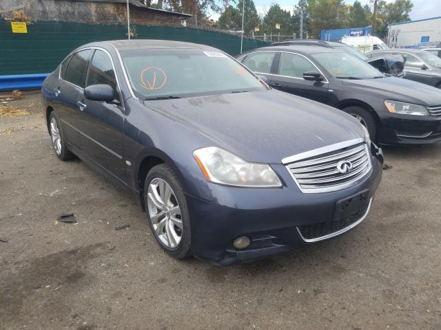 INFINITI M35 BASE 2010 jn1cy0ar2am960887