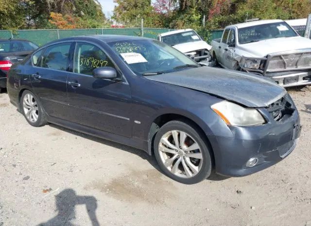 INFINITI M 2010 jn1cy0ar2am960971