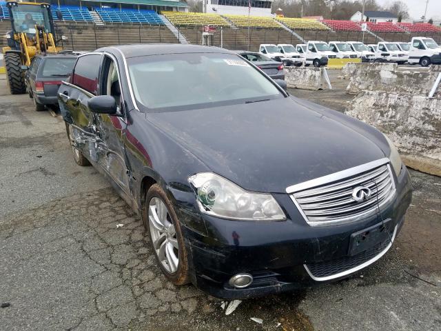 INFINITI M35 BASE 2010 jn1cy0ar2am961196