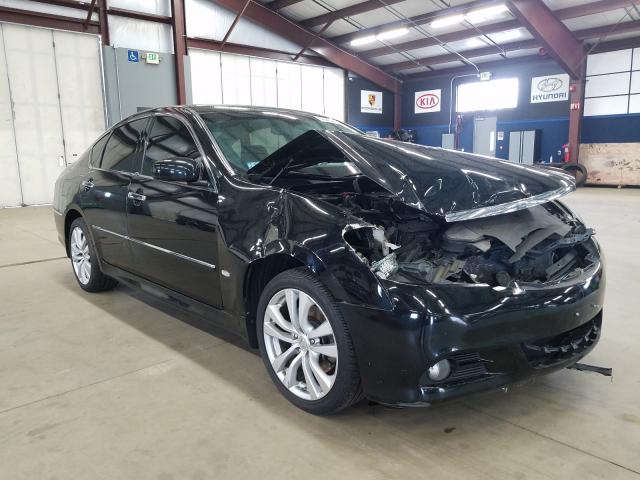 INFINITI M35 BASE 2010 jn1cy0ar2am961456