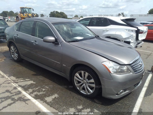 INFINITI M35 2010 jn1cy0ar2am961926