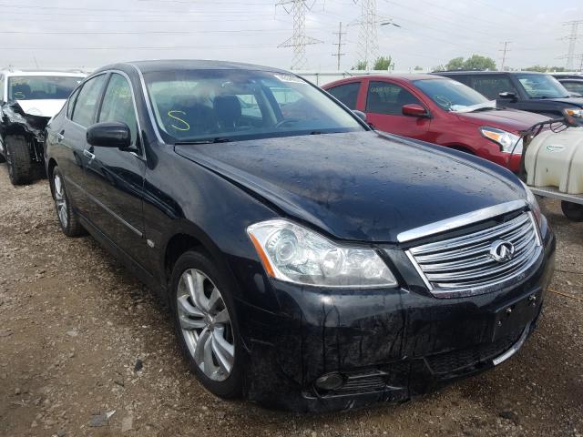 INFINITI M35 BASE 2010 jn1cy0ar2am961943