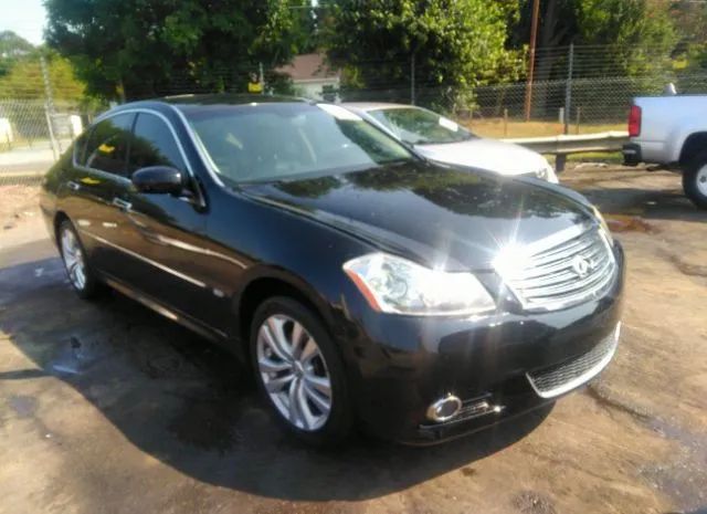 INFINITI NULL 2010 jn1cy0ar2am962137