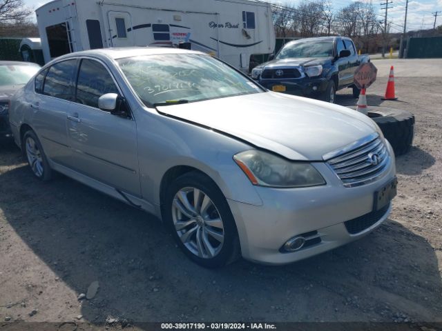 INFINITI M35X 2010 jn1cy0ar3am960428