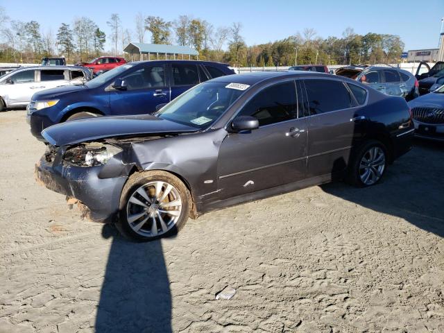 INFINITI M35 BASE 2010 jn1cy0ar3am960607