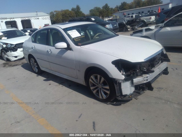 INFINITI M35 2010 jn1cy0ar3am960610