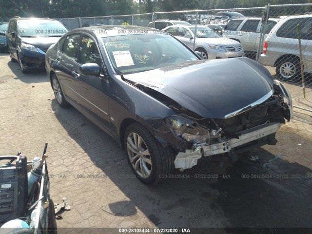 INFINITI M35 2010 jn1cy0ar3am960638