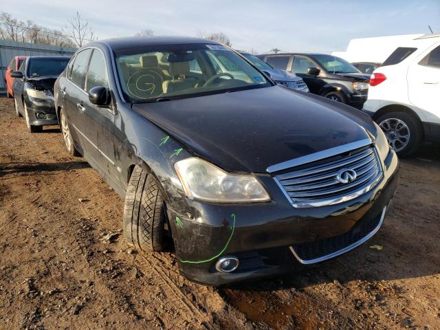 INFINITI M35 BASE 2010 jn1cy0ar3am960686