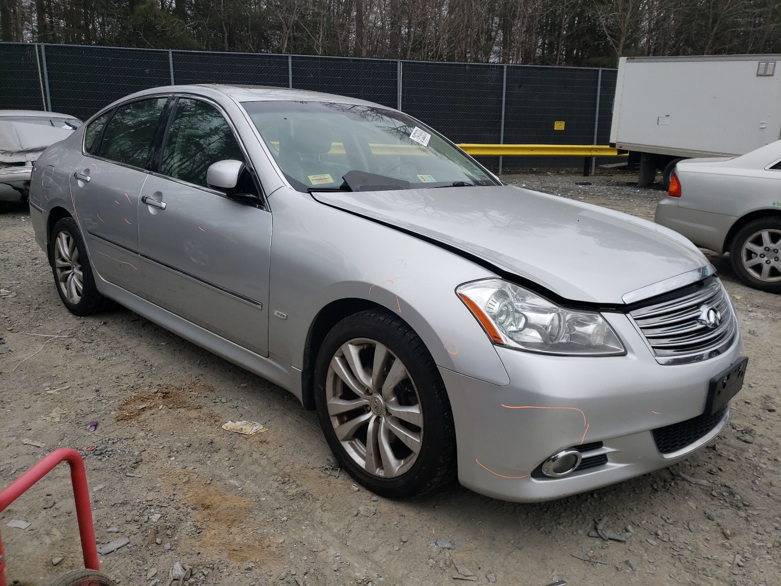 INFINITI M35 BASE 2010 jn1cy0ar3am960896