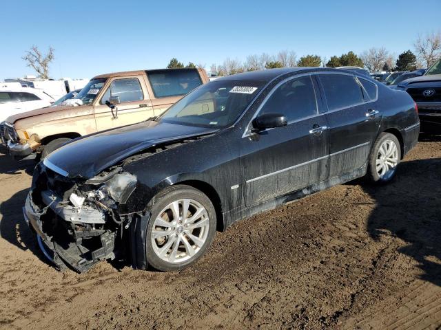 INFINITI M35 BASE 2010 jn1cy0ar3am961448