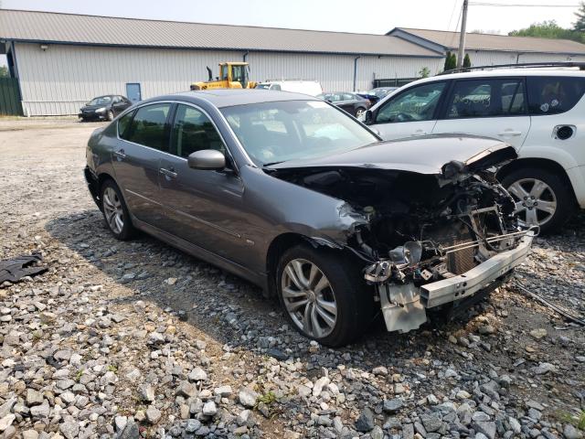 INFINITI M35 2010 jn1cy0ar4am960387