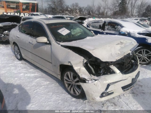 INFINITI M35 2010 jn1cy0ar4am960535