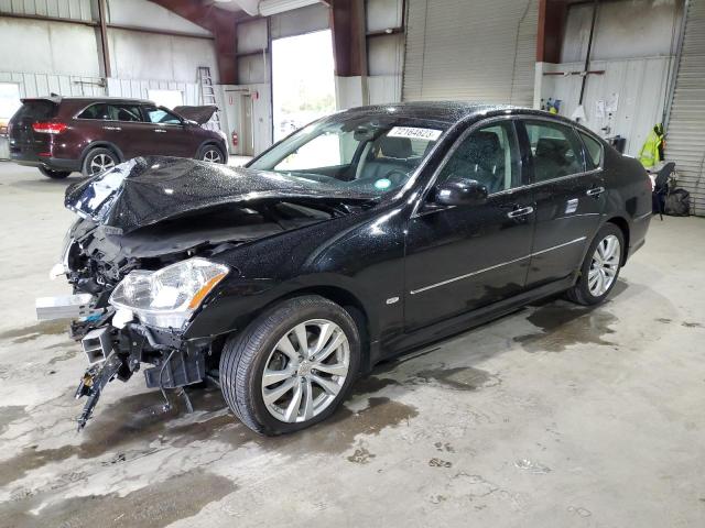 INFINITI M35 2010 jn1cy0ar4am960647