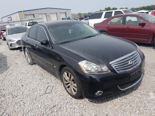 INFINITI M35 BASE 2010 jn1cy0ar4am960728