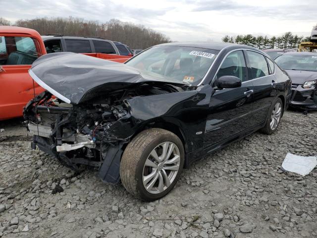 INFINITI M35 BASE 2010 jn1cy0ar4am960969