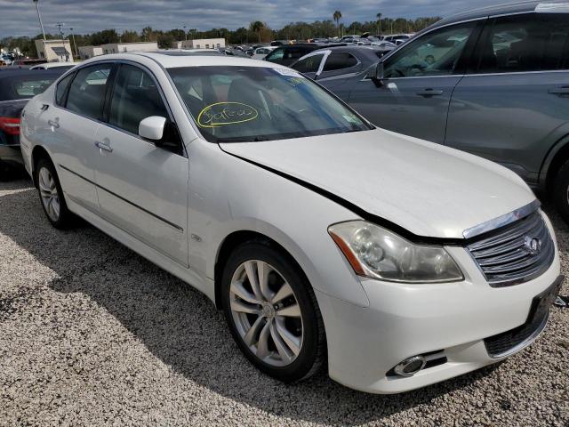 INFINITI M35 BASE 2010 jn1cy0ar4am961023