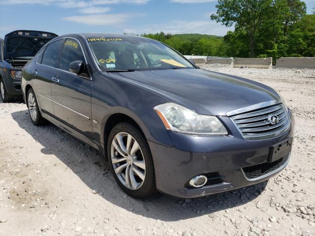 INFINITI M35 BASE 2010 jn1cy0ar4am961152