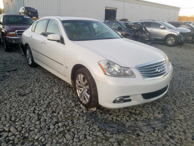 INFINITI M35 BASE 2010 jn1cy0ar4am961653