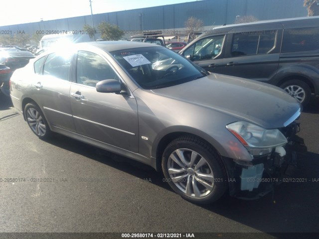 INFINITI M35 2010 jn1cy0ar4am962060