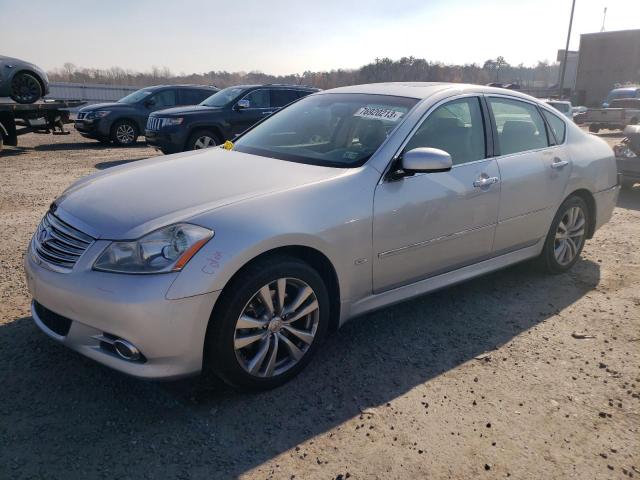 INFINITI M35 2010 jn1cy0ar5am960107