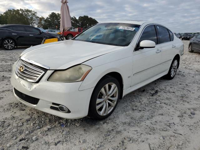 INFINITI M35 2010 jn1cy0ar5am960169