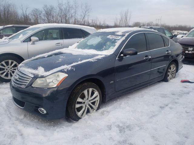 INFINITI M35 BASE 2010 jn1cy0ar5am960317