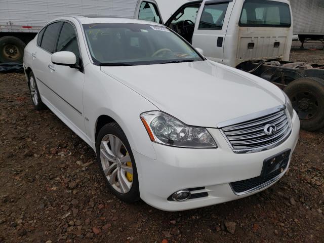 INFINITI M35 BASE 2010 jn1cy0ar5am960558