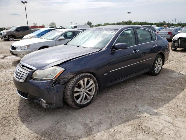 INFINITI M35 BASE 2010 jn1cy0ar5am960656