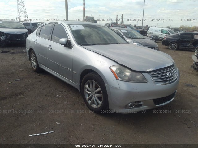 INFINITI M35 2010 jn1cy0ar5am961046