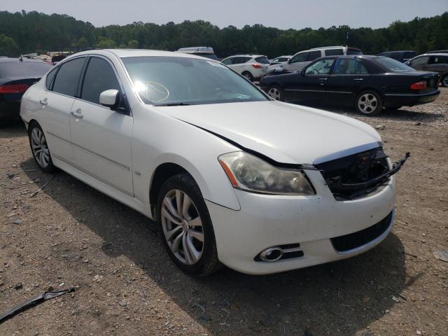 INFINITI M35 BASE 2010 jn1cy0ar5am961130