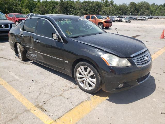 INFINITI M35 BASE 2010 jn1cy0ar5am961290