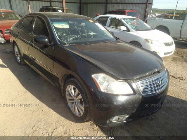 INFINITI M35 2010 jn1cy0ar5am961449