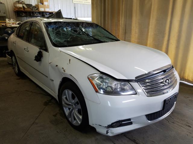 INFINITI M35 BASE 2010 jn1cy0ar5am961709