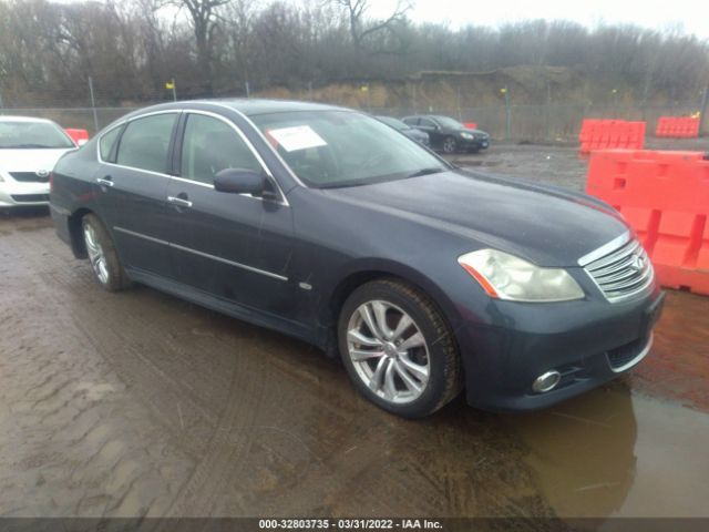 INFINITI M35 2010 jn1cy0ar5am961967