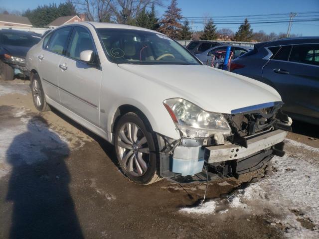 INFINITI M35 BASE 2010 jn1cy0ar5am962133