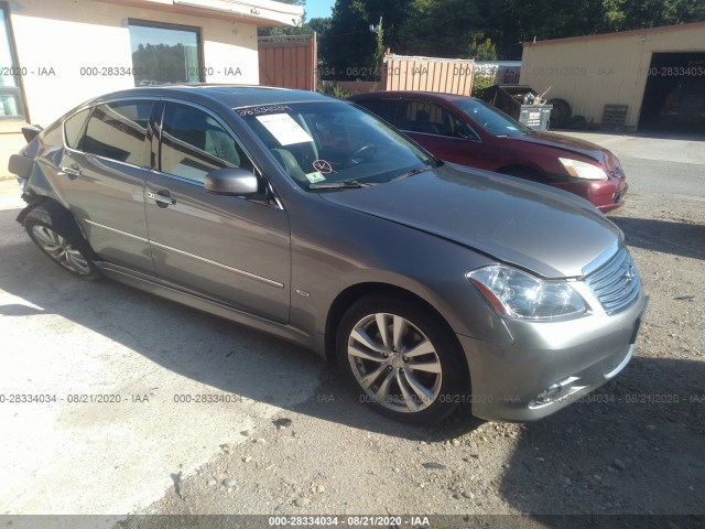 INFINITI M35 2010 jn1cy0ar6am960083