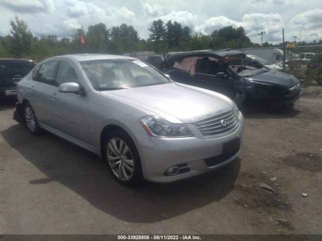 INFINITI M35 2010 jn1cy0ar6am960567